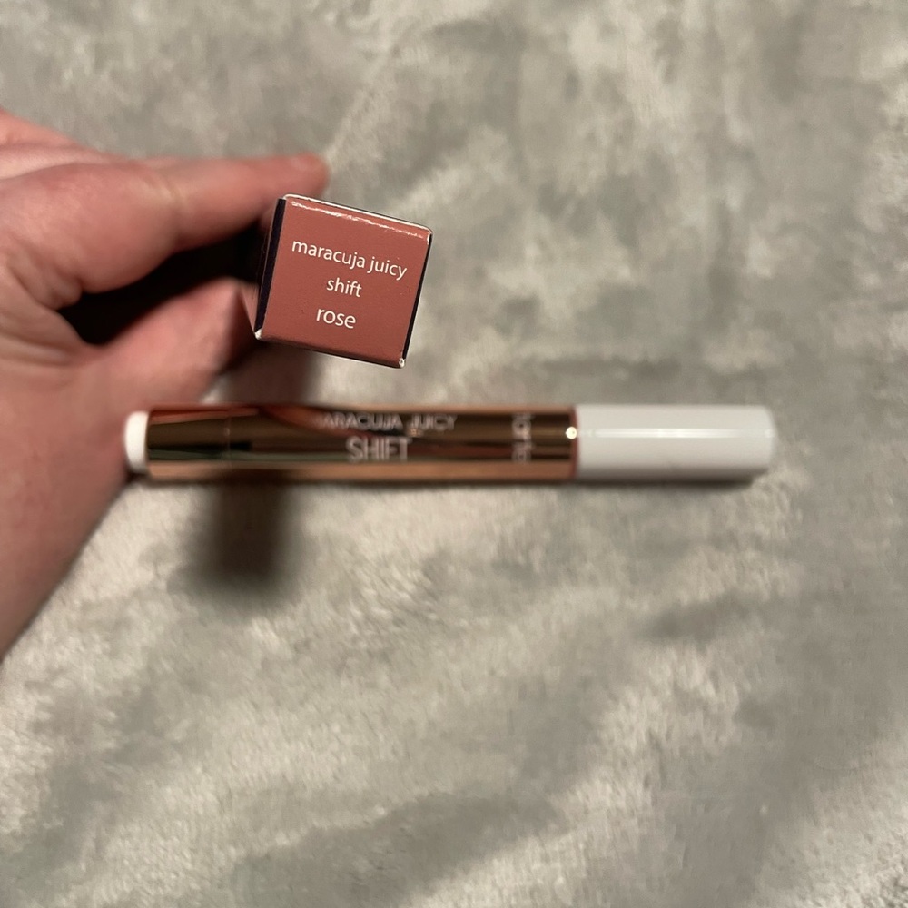 Tarte Maracuja Juicy Shift Lipstick - Rose
